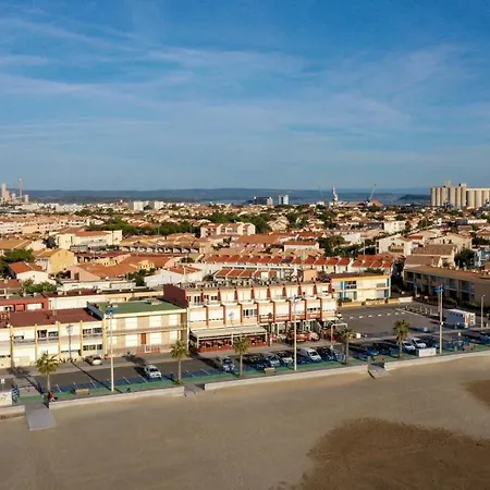 Hotel Logis & Restaurant Mediterranee