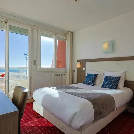 Logis & Restaurant Mediterranee 3*