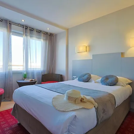 Logis & Restaurant Mediterranee 3* Port-la-Nouvelle