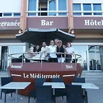 Logis & Restaurant Mediterranee 3*