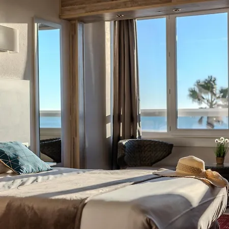 Logis & Restaurant Mediterranee Hotel 3*