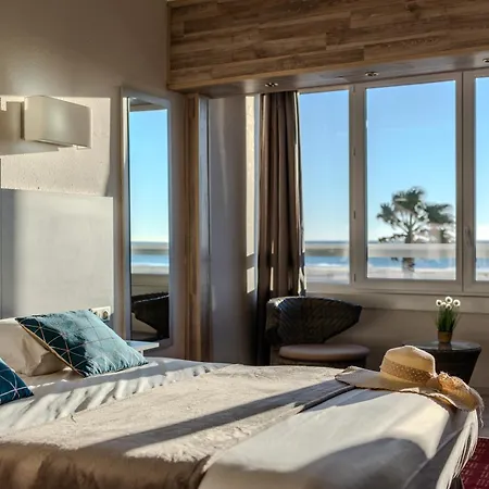 Logis & Restaurant Mediterranee 3*