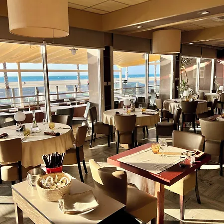 酒店 Logis & Restaurant Mediterranee