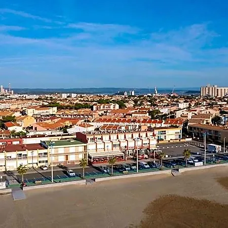 Logis Mediterranee 3*