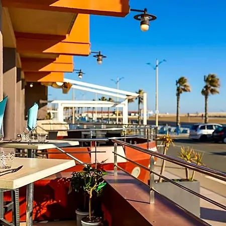 Hotel Logis & Restaurant Mediterranee Port-la-Nouvelle