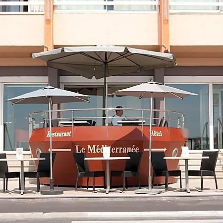 Hotel Logis & Restaurant Mediterranee Port-la-Nouvelle
