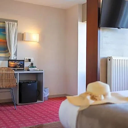 Hotel Logis Mediterranee Port-la-Nouvelle