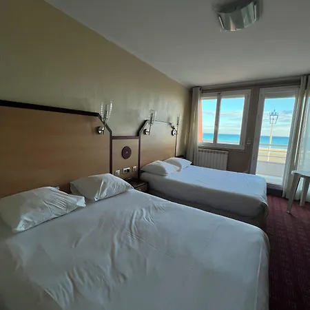 Logis & Restaurant Mediterranee Hotel 3*