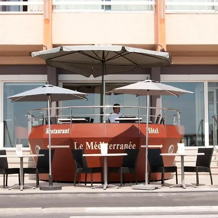 Logis & Restaurant Mediterranee 3* Port-la-Nouvelle