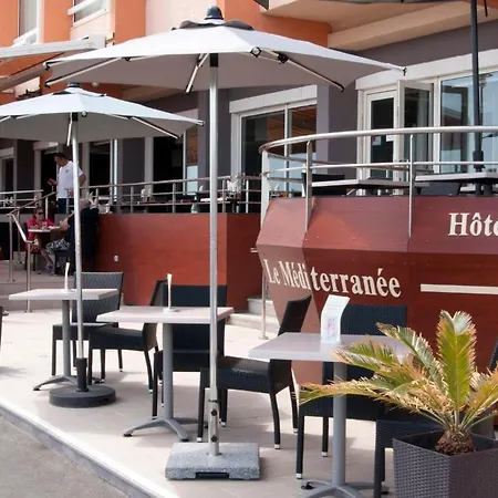 Hotel Logis & Restaurant Mediterranee